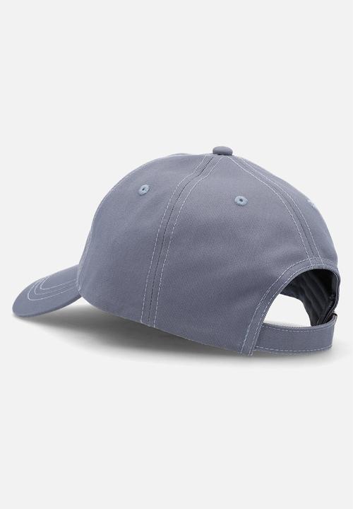 POLO - 6 Panel Badge Peak - Blue