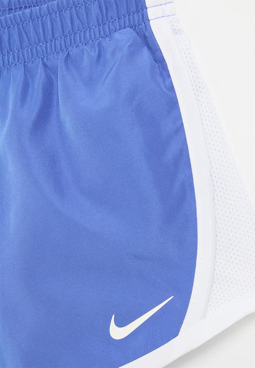 Nike - Nike tempo shorts - comet blue / white