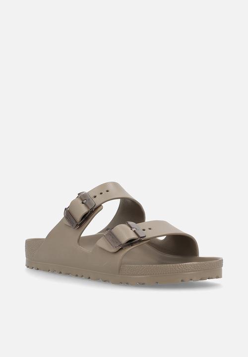 Birkenstock - Arizona eva stealth narrow - gray taupe
