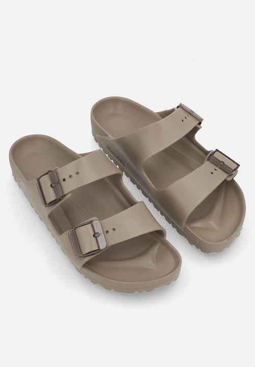 Birkenstock - Arizona eva stealth narrow - gray taupe
