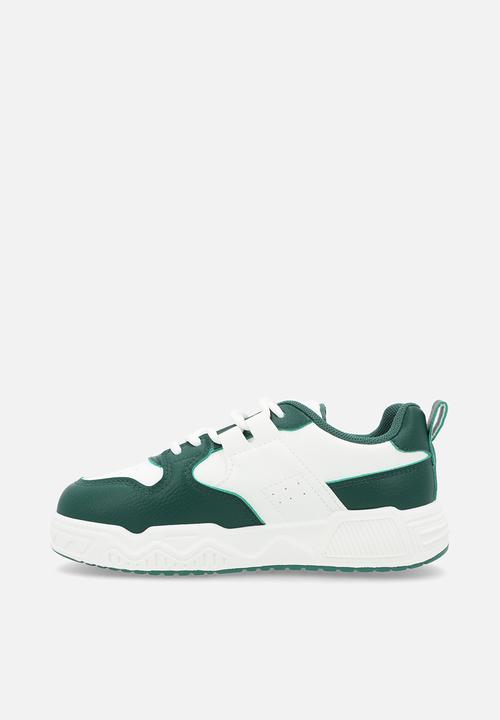 SOVIET - K major - white/dk green