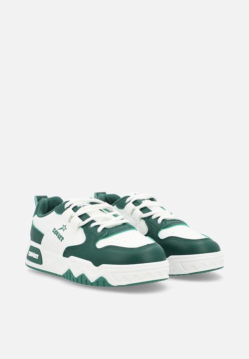 SOVIET - K major - white/dk green
