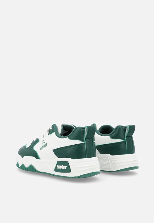 SOVIET - K major - white/dk green