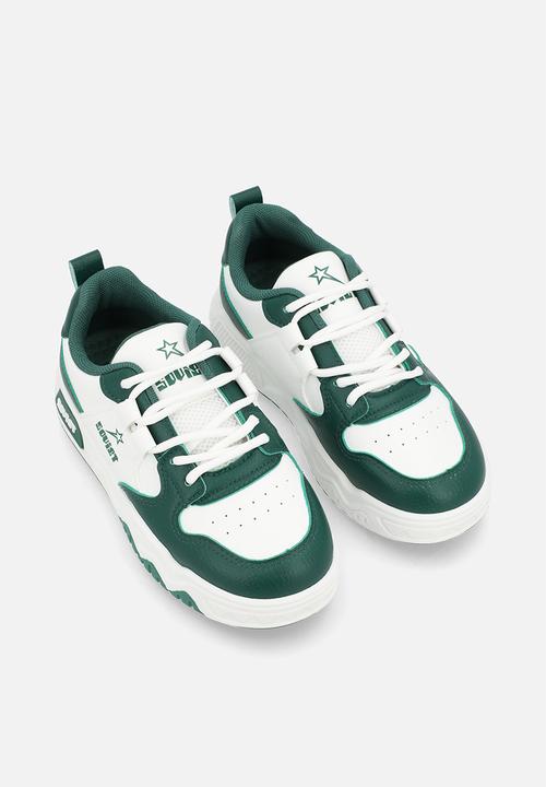 SOVIET - K major - white/dk green
