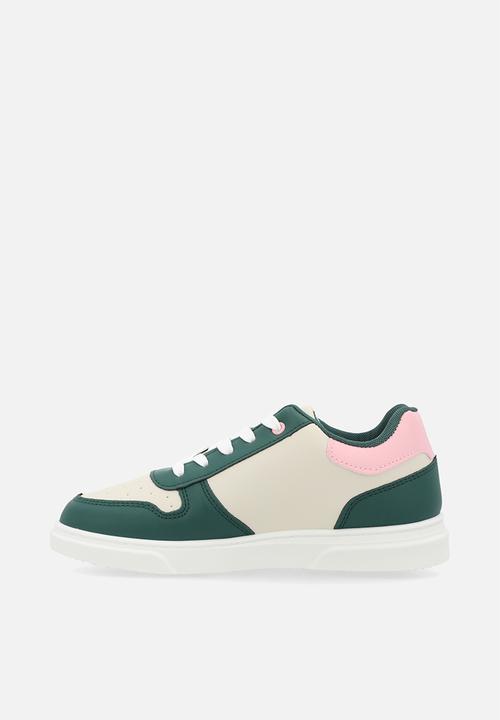 SOVIET - Y society 25 - beige/pink/green