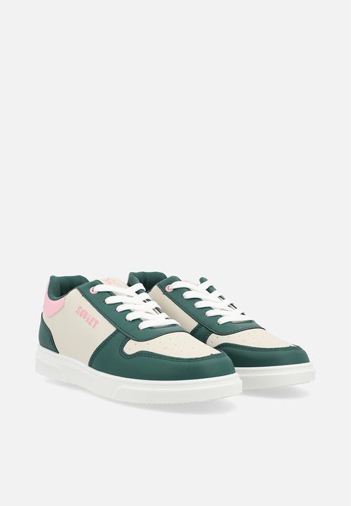 SOVIET - Y society 25 - beige/pink/green