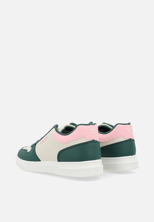 SOVIET - Y society 25 - beige/pink/green
