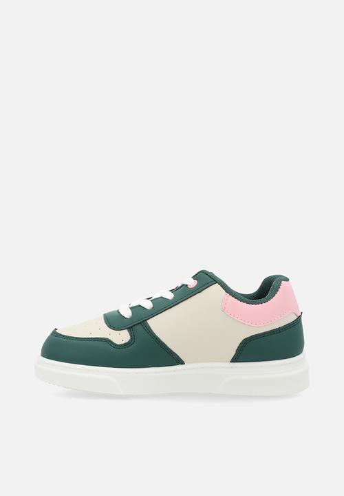 SOVIET - K society 25 - beige/pink/green
