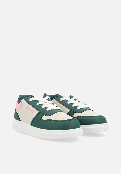 SOVIET - K society 25 - beige/pink/green