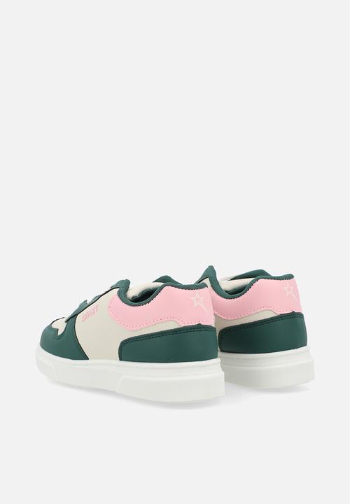 SOVIET - K society 25 - beige/pink/green