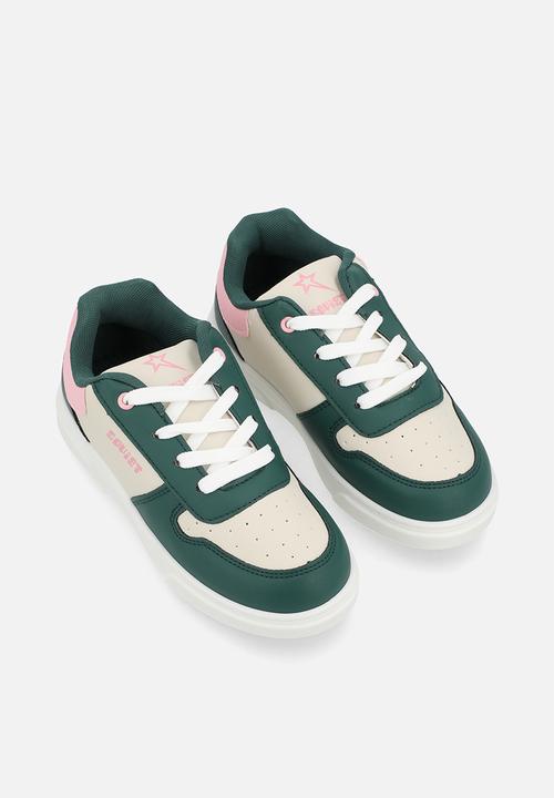 SOVIET - K society 25 - beige/pink/green