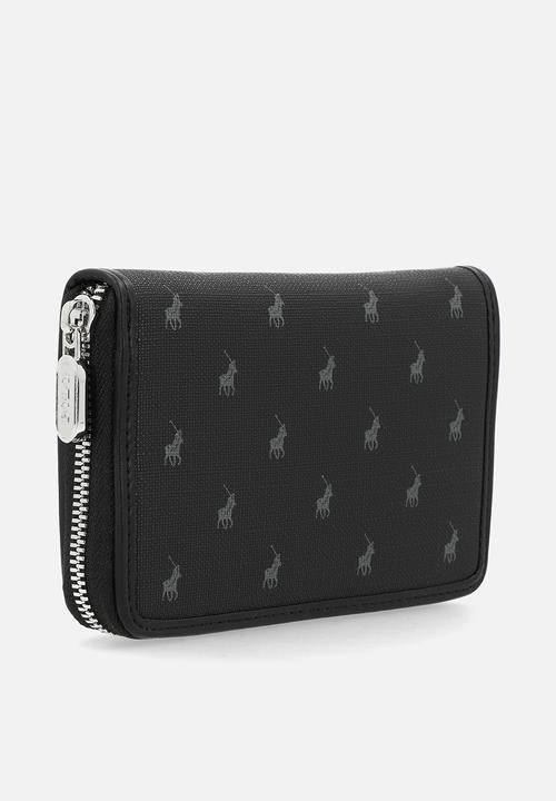 POLO - Iconic purse bag - black