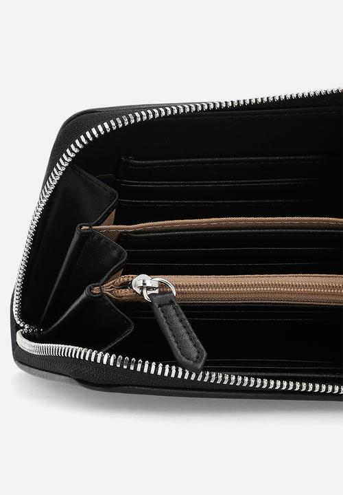 POLO - Iconic purse bag - black