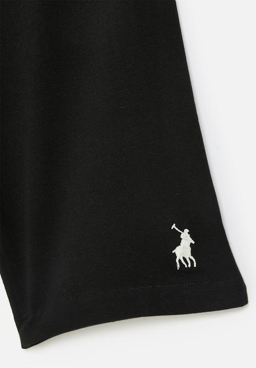 POLO - Girls kiara cycling short - black
