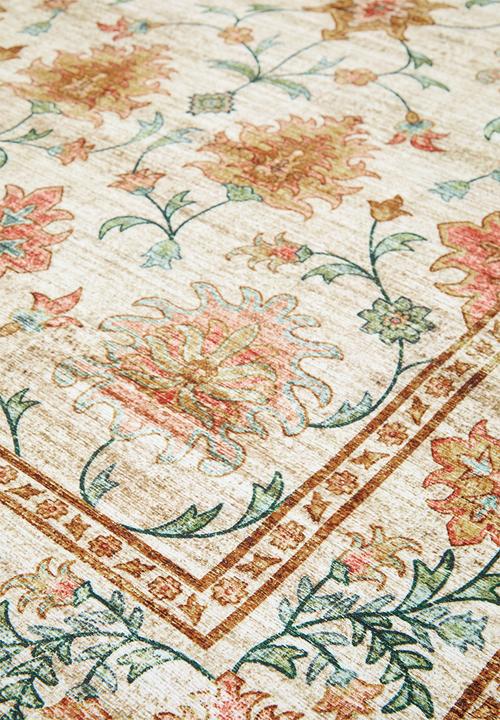 Sixth Floor - Brisbane Floral Lex Runner Multi
