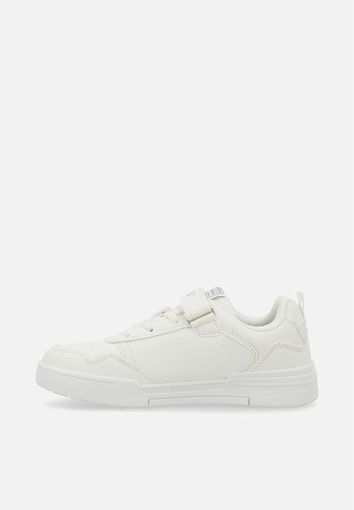 Hi-Tec - Broadway low junior - triple white