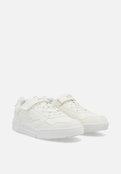 Hi-Tec - Broadway low junior - triple white