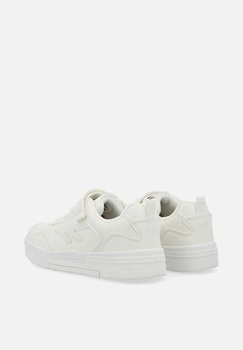Hi-Tec - Broadway low junior - triple white
