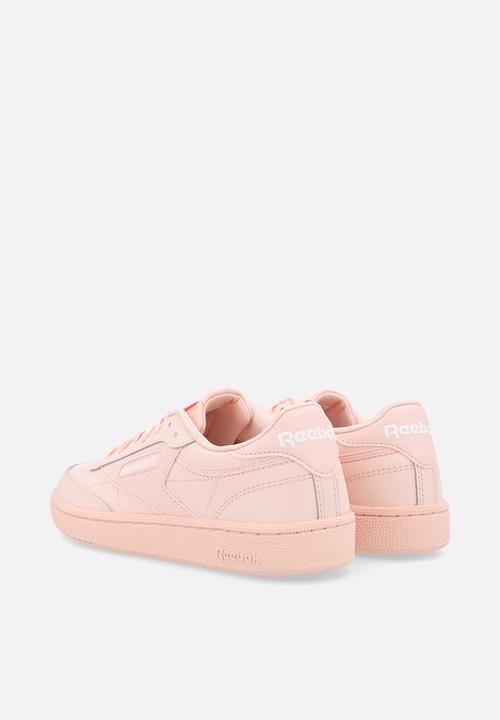Reebok - Club C - Subtlepink/White