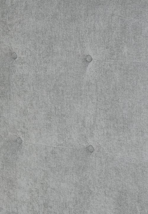 Sixth Floor - Prima upholstered bed - grey