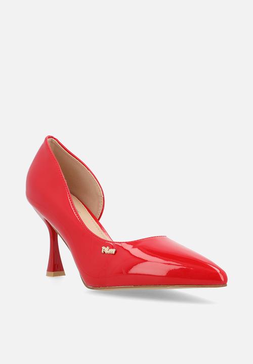 Plum - Adley D'orsay Court - Red