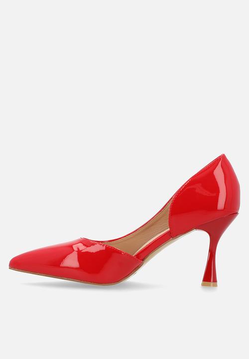 Plum - Adley D'orsay Court - Red