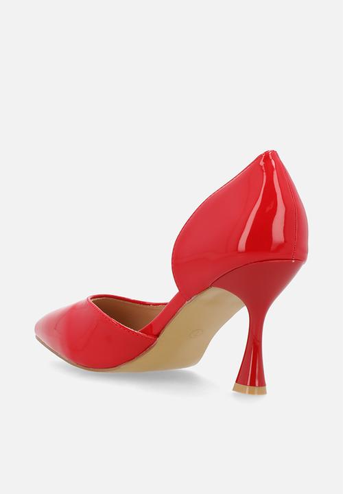 Plum - Adley D'orsay Court - Red