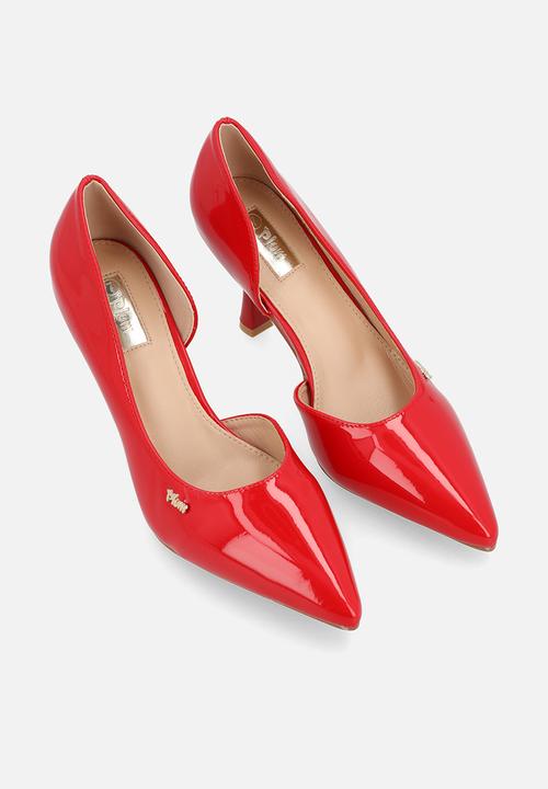 Plum - Adley D'orsay Court - Red