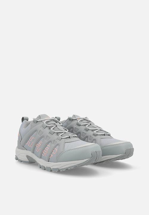 Hi-Tec - Warrior - ultimate grey