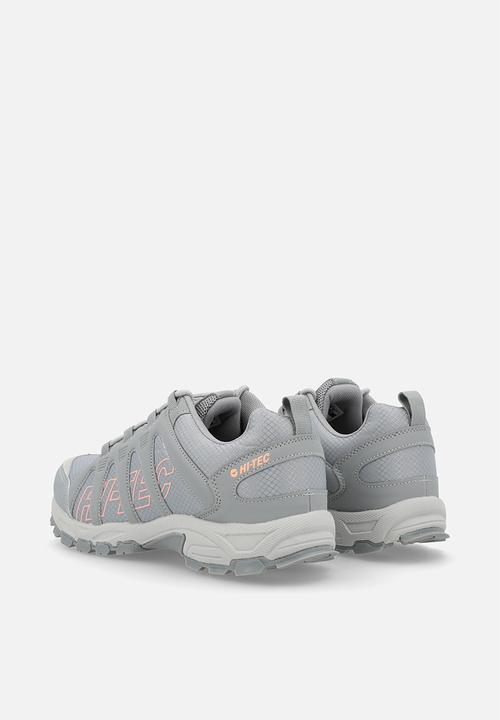 Hi-Tec - Warrior - ultimate grey