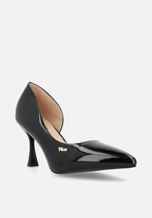 Plum - Adley D'orsay Court - Black