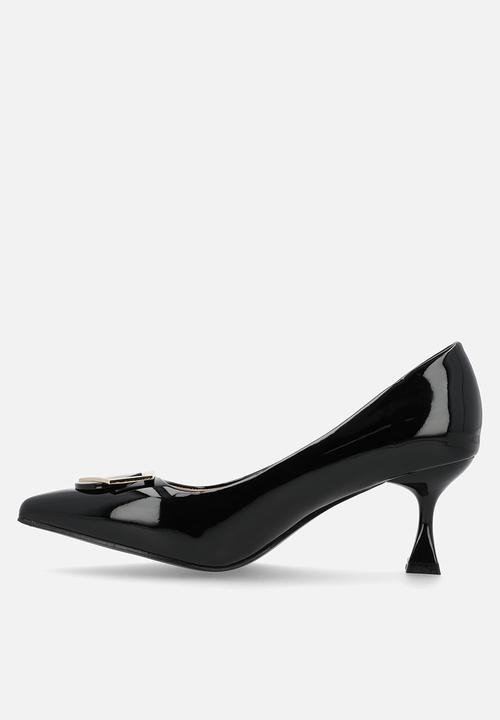 Plum - Alma Court - Black