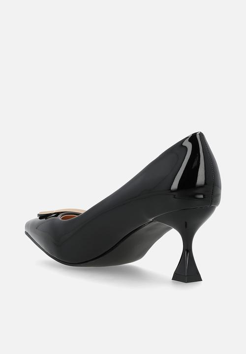 Plum - Alma Court - Black