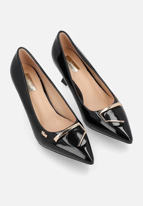 Plum - Alma Court - Black