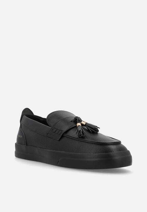 Jonathan D - Tassel - Black/Bronze