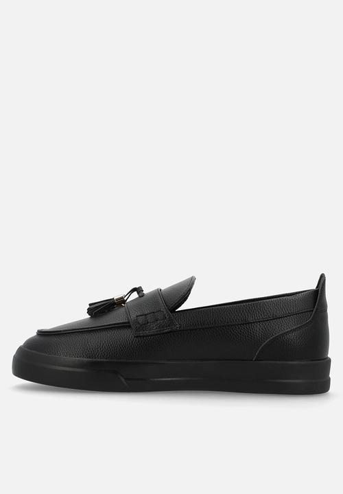 Jonathan D - Tassel - Black/Bronze