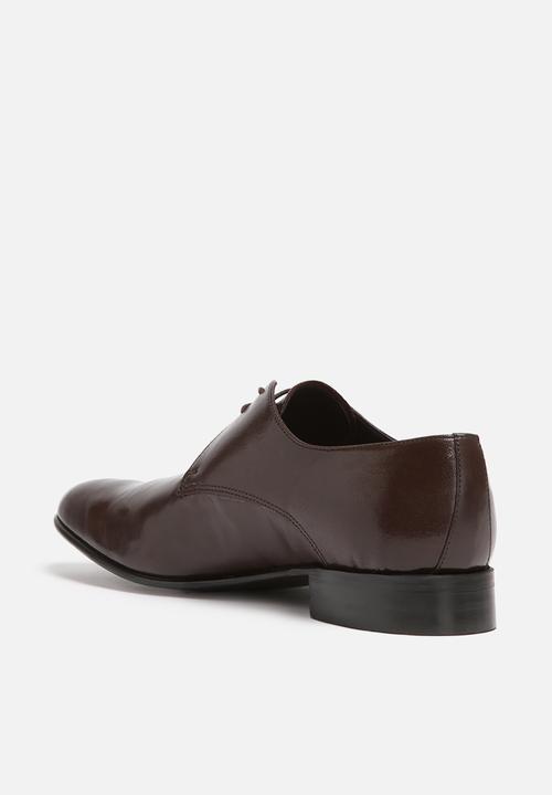 Watson Shoes - Leo Leather Derby