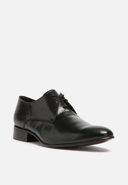 Watson Shoes - Leo Leather Derby