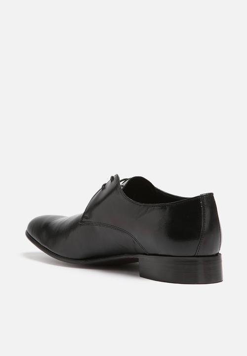 Watson Shoes - Leo Leather Derby