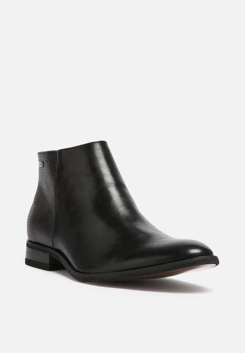 Gino Paoli - Formal zip up boot 