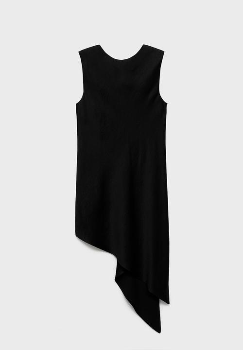 MANGO - Top harry - black