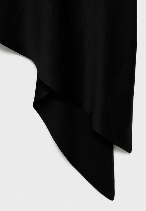 MANGO - Top harry - black