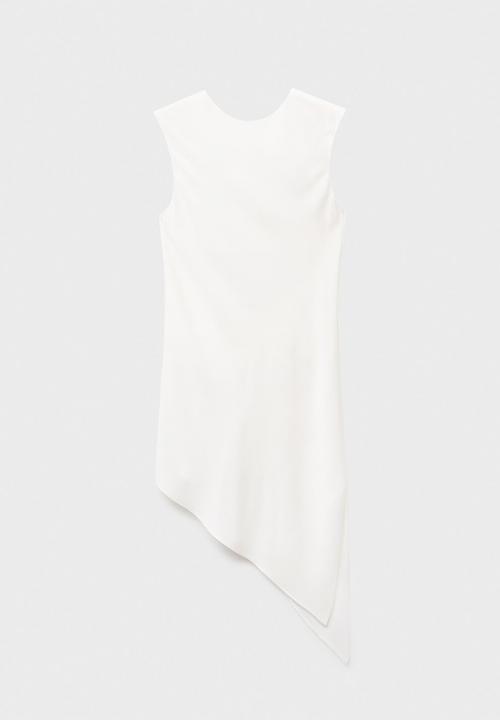 MANGO - Top harry - white