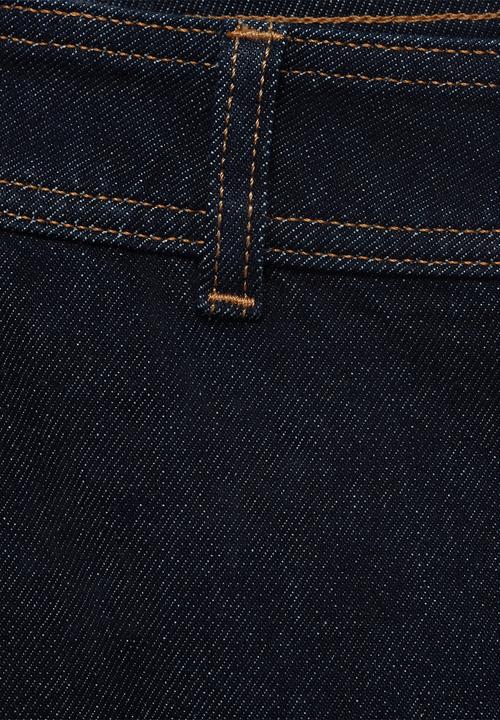 MANGO - Jeans catherin -open blue