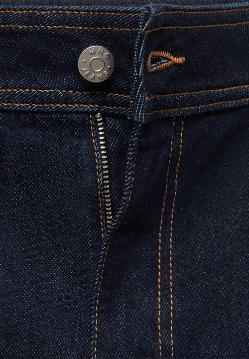 MANGO - Jeans catherin -open blue