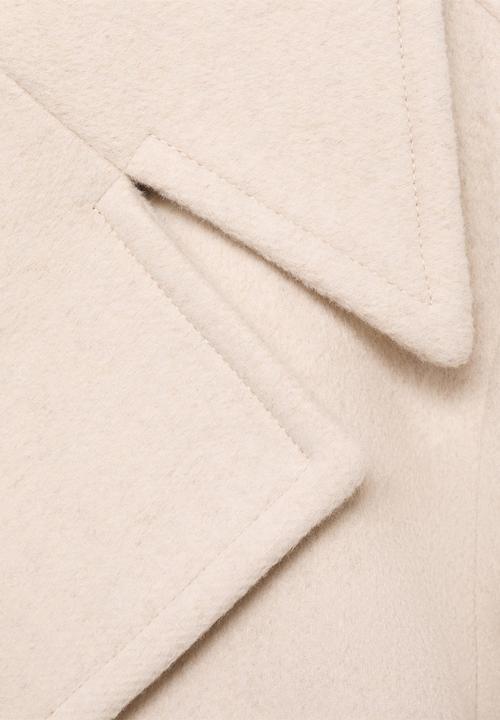 MANGO - Coat goya - beige
