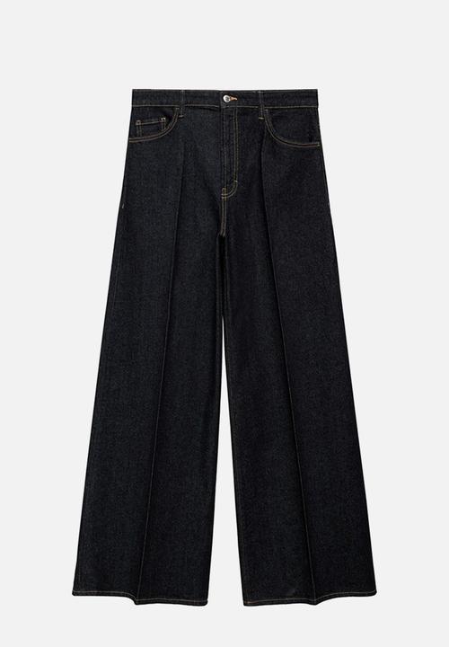 MANGO - Jeans Elise - Open Blue