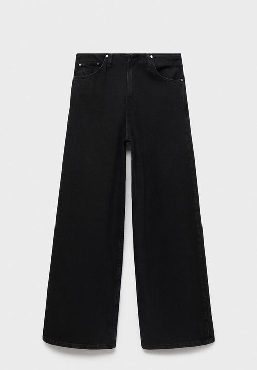 MANGO - Jeans miami - open-grey