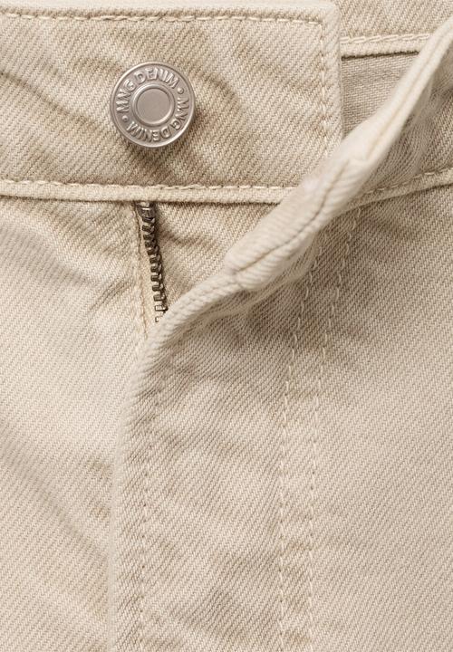 MANGO - Jeans Benc - Sand