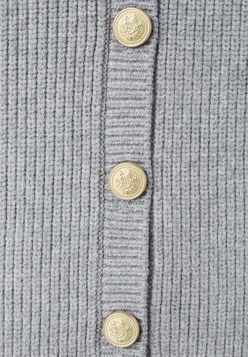 MANGO - Cardigan giovanni - grey